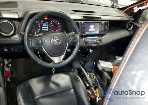 2017 Toyota Rav4 Se из США, поврежденный, VIN 2T3JFREVXHW663336